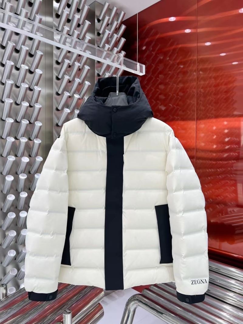 Zegna Down Jackets